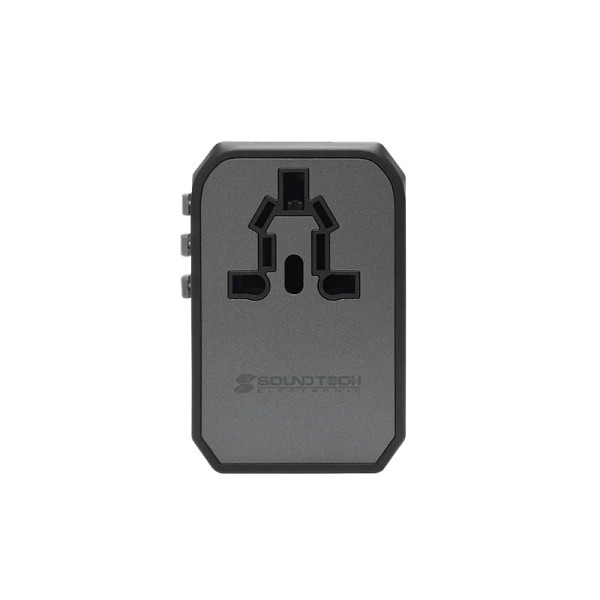 SOUNDTEOH ADAPTOR TA-345***