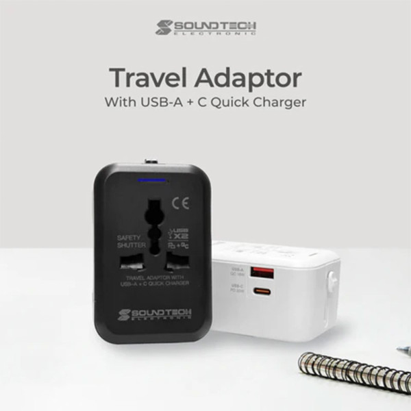 SOUNDTEOH ADAPTOR TA-720