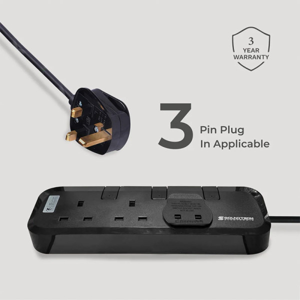 SOUNDTEOH CABLE EXTENSION PS-33