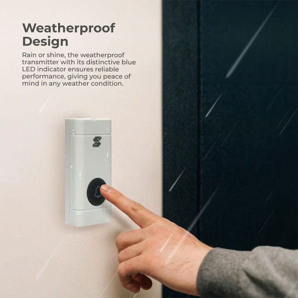 SOUNDTEOH DOOR CHIME DA-333