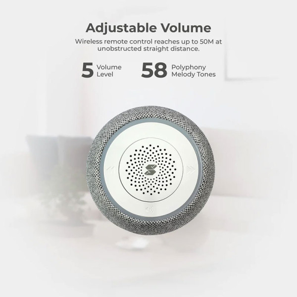 SOUNDTEOH DOOR CHIME DA-333