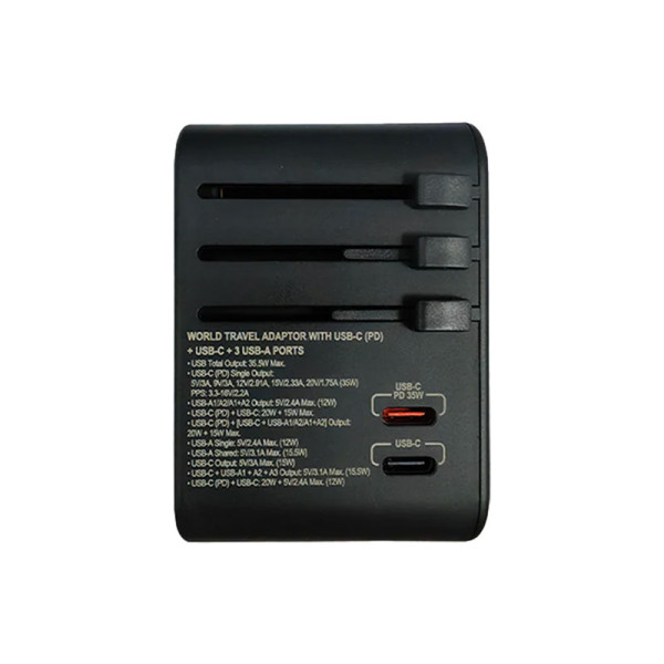 SOUNDTEOH ADAPTOR TA-355***