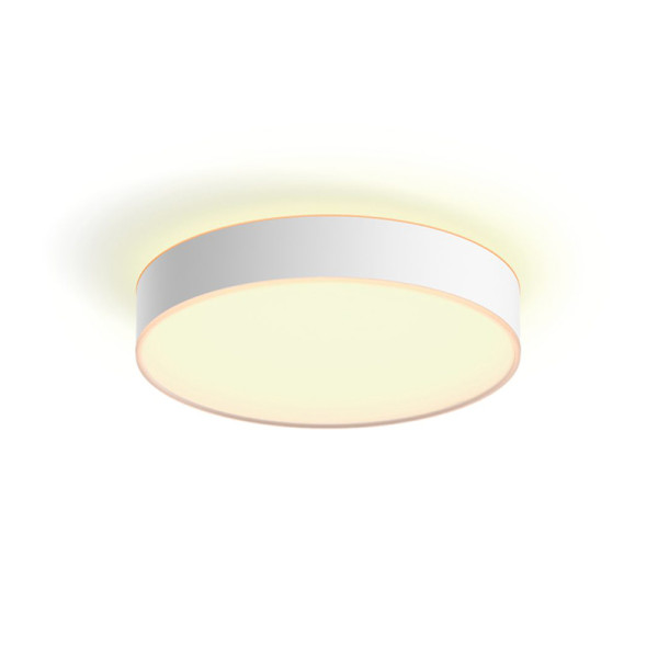 PHILIPS LAMPS HUE DEVERE M CEILING LAMP WH