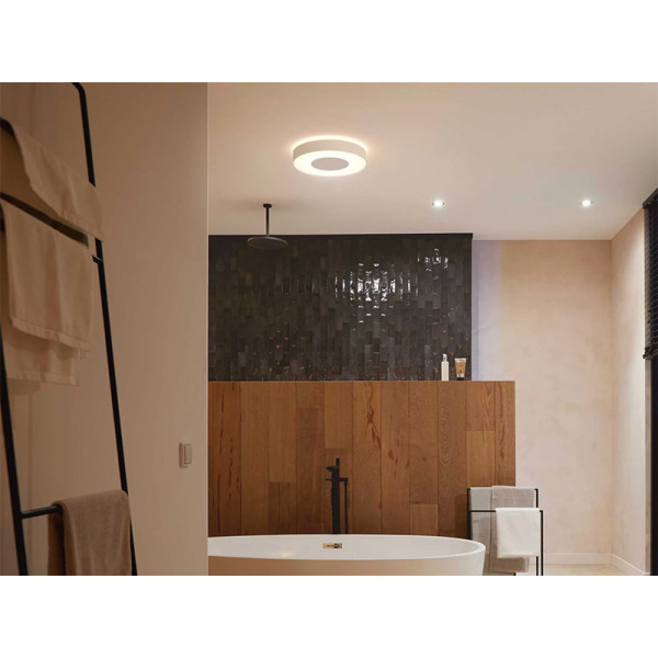 PHILIPS LAMPS HUE XAMENTO L CEILING LAMP WH