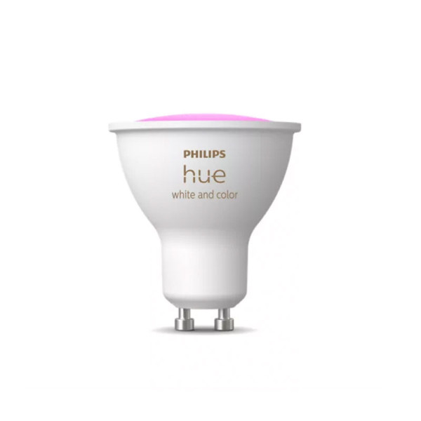 PHILIPS BULBS HUE WCA XW GU10 1P APR