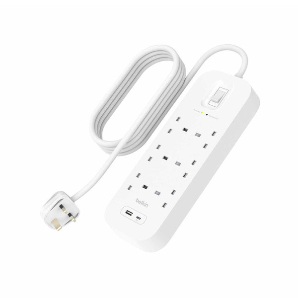 BELKIN CABLE EXTENSION SRB002AF2M-MY