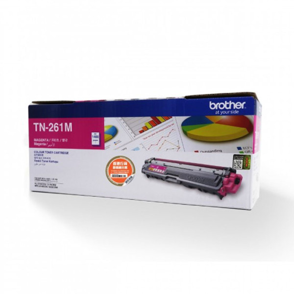 BROTHER CONSUMABLE TN-261M