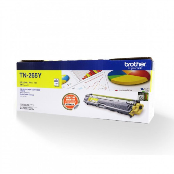 BROTHER CONSUMABLE TN-265Y