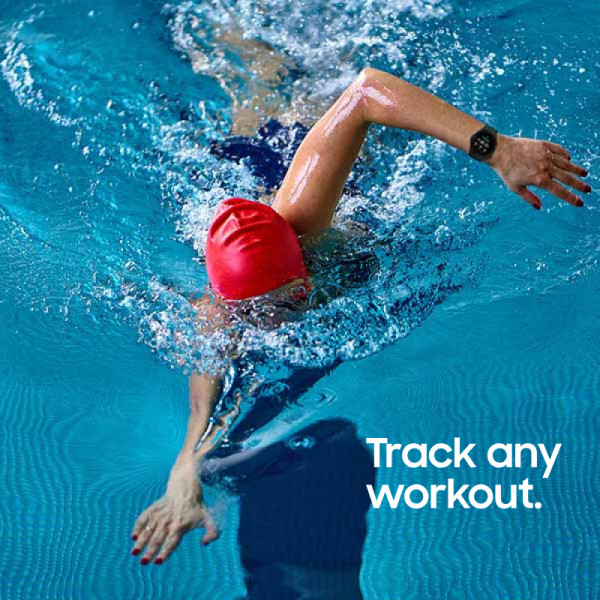 SAMSUNG SMART WATCH SM-R860NZDAASA-40-BT-GOLD-GW4