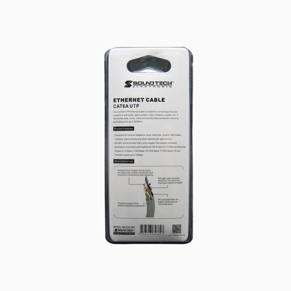 SOUNDTEOH AV CABLES CAT-693