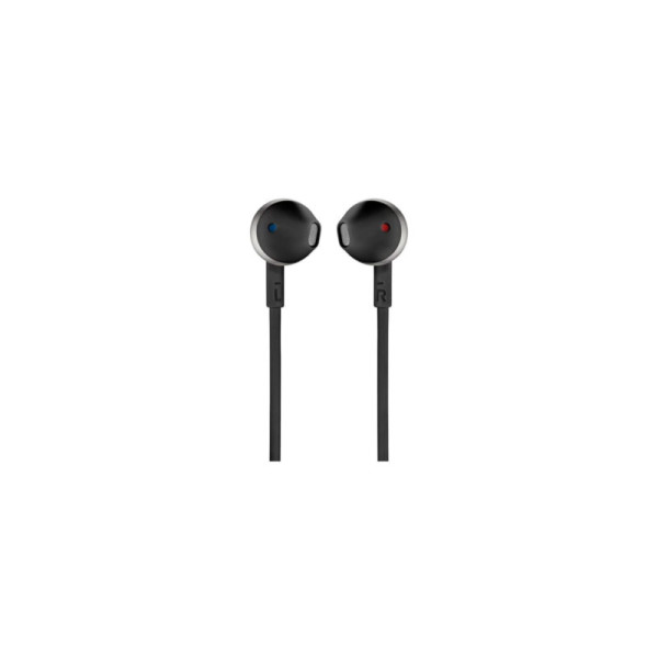 JBL EARPHONES/HEADPHONES/EARBUDS T205-BLACK