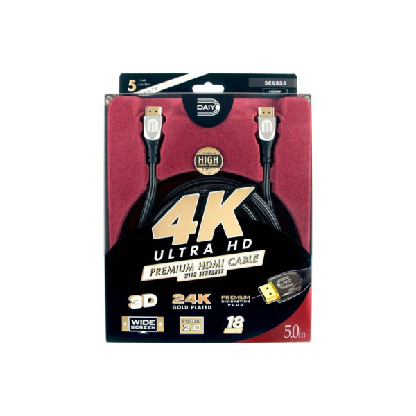 DAIYO AV CABLES SC6335