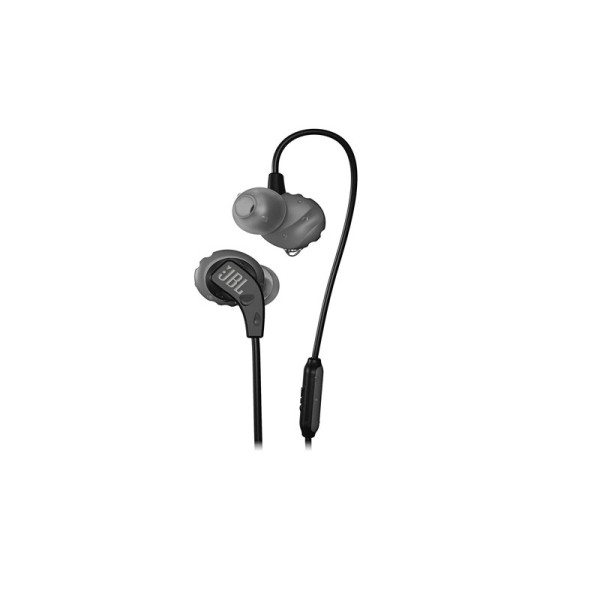 JBL EARPHONES/HEADPHONES/EARBUDS Endurance Run Black