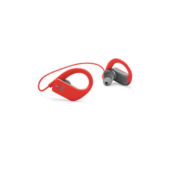 JBL EARPHONES/HEADPHONES/EARBUDS Endurance Sprint Red