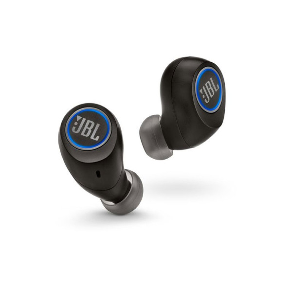 JBL EARPHONES/HEADPHONES/EARBUDS Free X Black