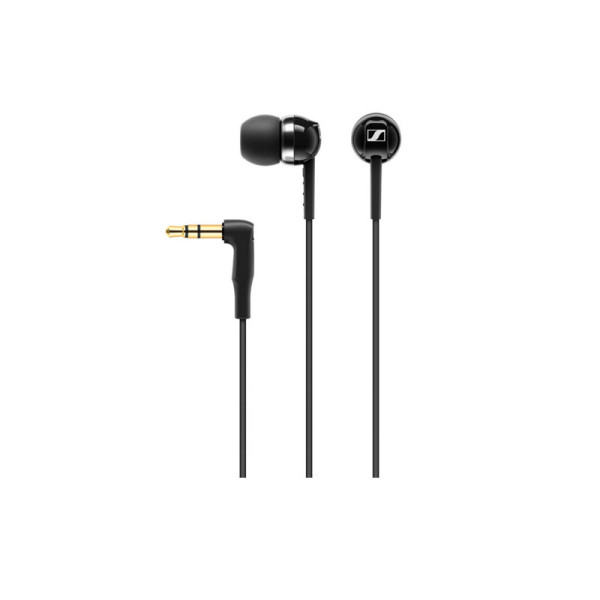 SENNHEISER EARPHONES/HEADPHONES CX 100 BLACK
