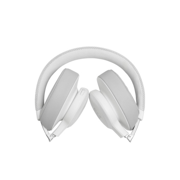 JBL EARPHONES/HEADPHONES/EARBUDS Live 500 BT White