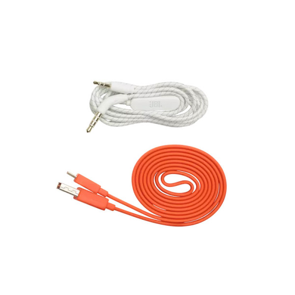 JBL EARPHONES/HEADPHONES/EARBUDS Live 500 BT White