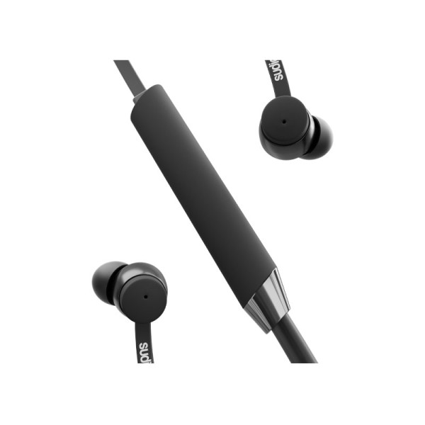SUDIO EARPHONES/HEADPHONES/EARBUDS Sudio Elva Black