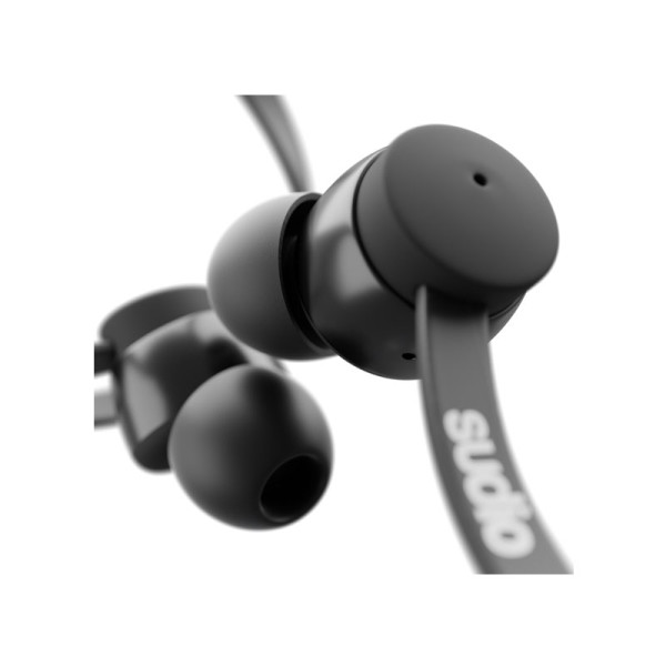 SUDIO EARPHONES/HEADPHONES/EARBUDS Sudio Elva Black