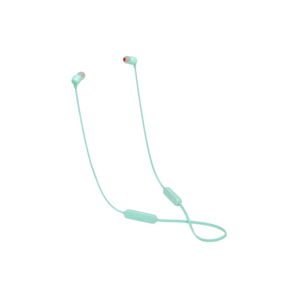 JBL EARPHONES/HEADPHONES/EARBUDS TUNE 115BT TEAL