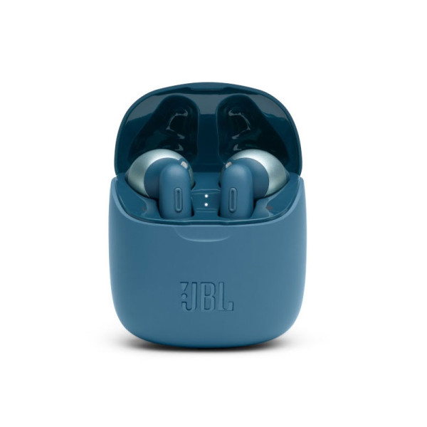 JBL EARPHONES/HEADPHONES/EARBUDS TUNE 225TWS BLUE