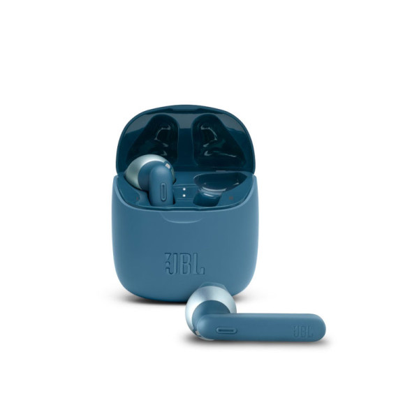 JBL EARPHONES/HEADPHONES/EARBUDS TUNE 225TWS BLUE