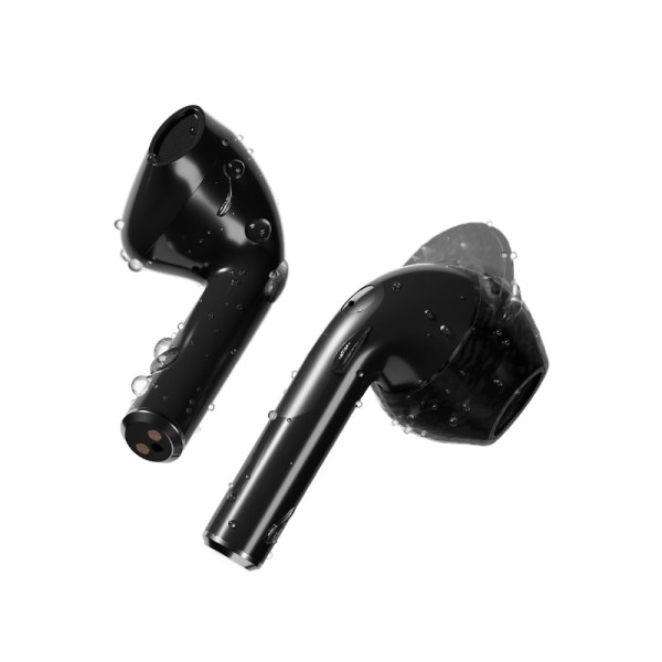 SUDIO EARPHONES/HEADPHONES/EARBUDS NIO BLACK