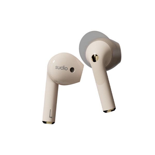 SUDIO EARPHONES/HEADPHONES/EARBUDS NIO SAND