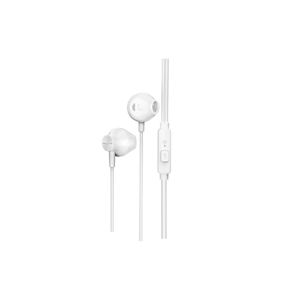 PHILIPS EARPHONES/HEADPHONES/EARBUDS TAUE101WT/00