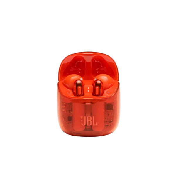 JBL EARPHONES/HEADPHONES/EARBUDS JBL TUNE 225TWS GHOST ORANGE