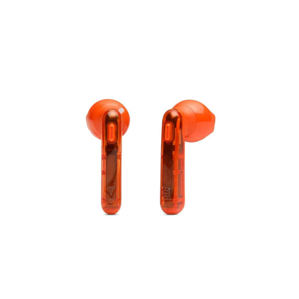 JBL EARPHONES/HEADPHONES/EARBUDS JBL TUNE 225TWS GHOST ORANGE