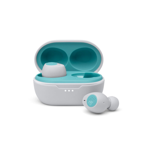JBL EARPHONES/HEADPHONES/EARBUDS JBL TUNE 115TWS MINT