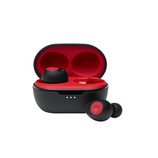 JBL EARPHONES/HEADPHONES/EARBUDS JBL TUNE 115TWS RED