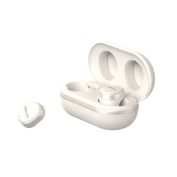 PHILIPS EARPHONES/HEADPHONES/EARBUDS TAT4556WT/97