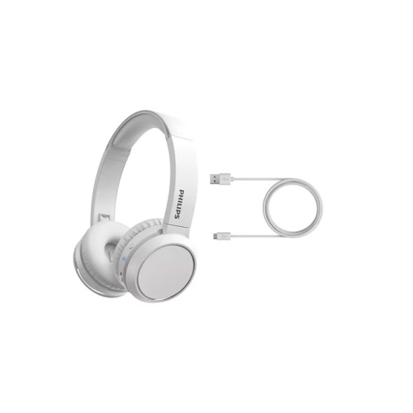 PHILIPS EARPHONES/HEADPHONES/EARBUDS TAH4205WT/00