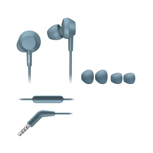 PHILIPS EARPHONES/HEADPHONES/EARBUDS TAE4105BL/00