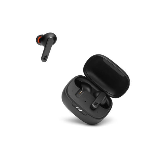 JBL EARPHONES/HEADPHONES/EARBUDS LIVE PRO+TWS BLACK