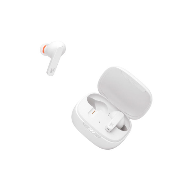 JBL EARPHONES/HEADPHONES/EARBUDS LIVE PRO+TWS WHITE