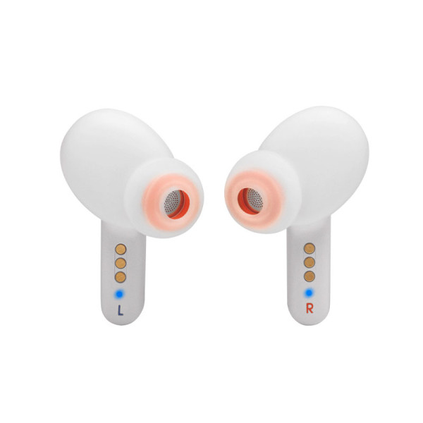 JBL EARPHONES/HEADPHONES/EARBUDS LIVE PRO+TWS WHITE