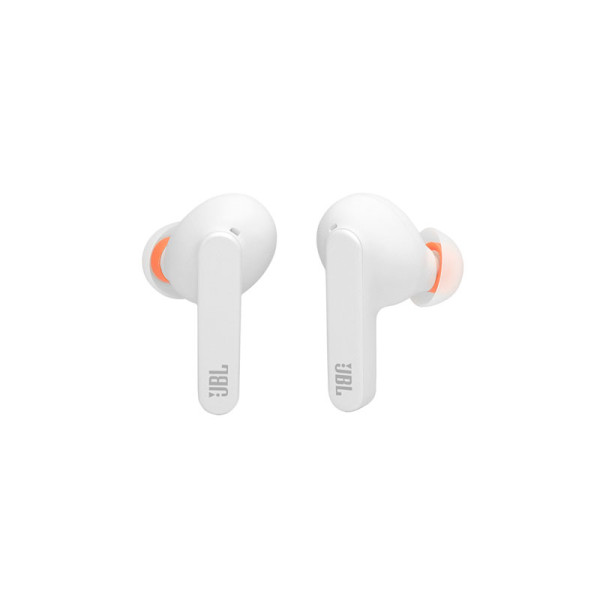 JBL EARPHONES/HEADPHONES/EARBUDS LIVE PRO+TWS WHITE