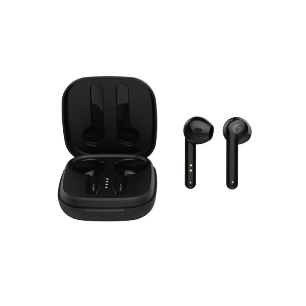 SONICGEAR EARPHONES/HEADPHONES/EARBUDS EARPUMP TWS 1 BLACK (2021)