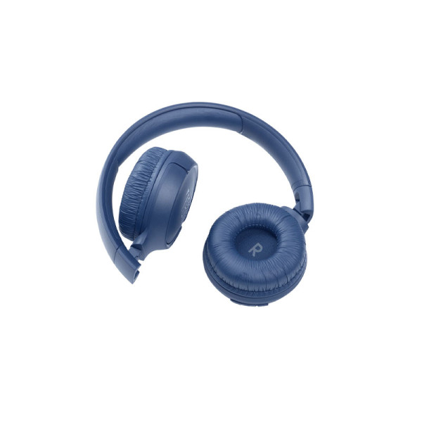 JBL EARPHONES/HEADPHONES/EARBUDS TUNE 510BT BLUE
