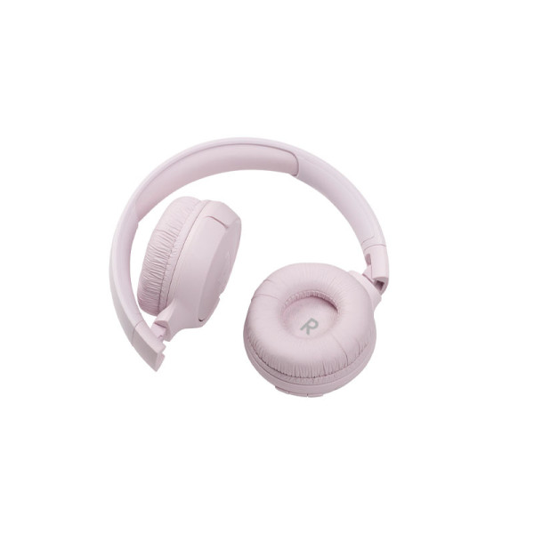 JBL EARPHONES/HEADPHONES/EARBUDS TUNE 510BT PINK