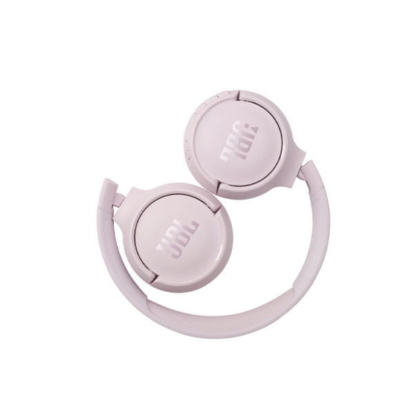JBL EARPHONES/HEADPHONES/EARBUDS TUNE 510BT PINK