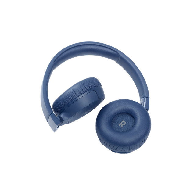 JBL EARPHONES/HEADPHONES/EARBUDS TUNE 660BT NC BLUE