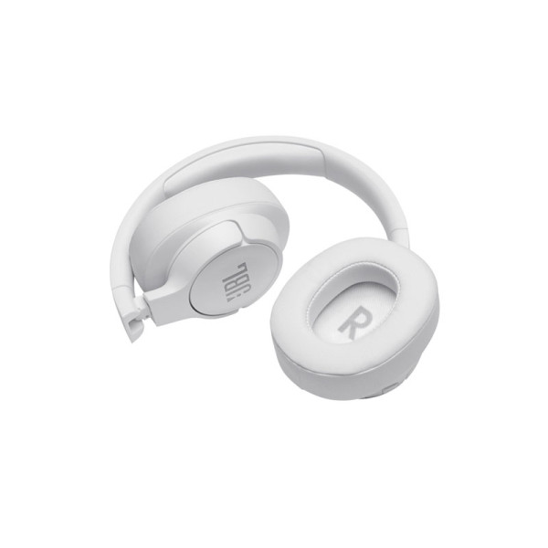 JBL EARPHONES/HEADPHONES/EARBUDS TUNE 710BT WHITE