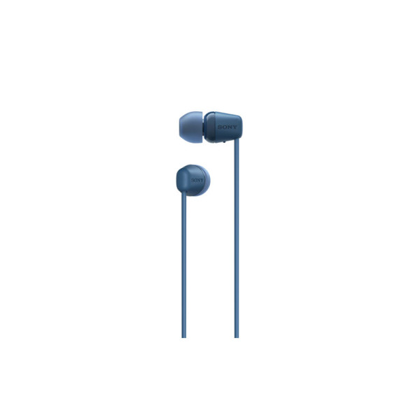 SONY EARPHONES/HEADPHONES/EARBUDS WI-C100/LZE