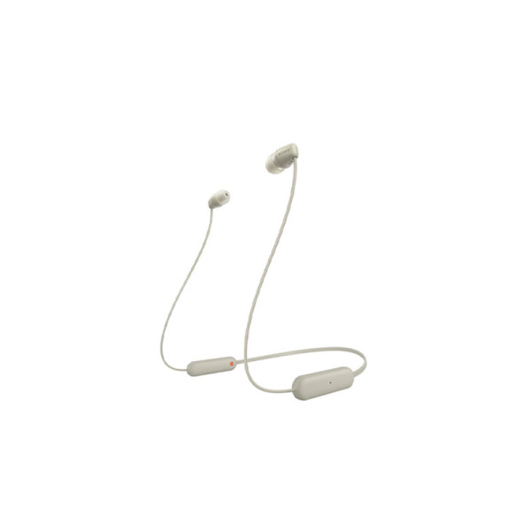 SONY EARPHONES/HEADPHONES/EARBUDS WI-C100/CZE