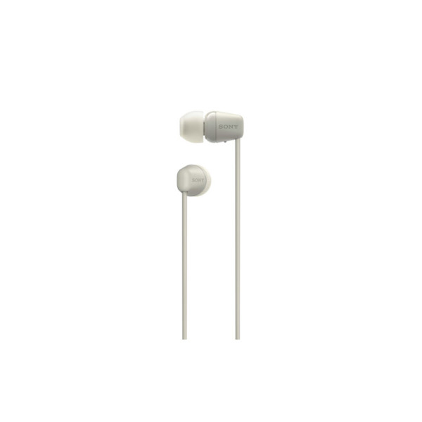 SONY EARPHONES/HEADPHONES/EARBUDS WI-C100/CZE